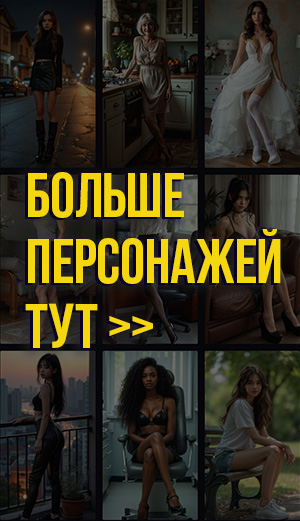 Все персонажи